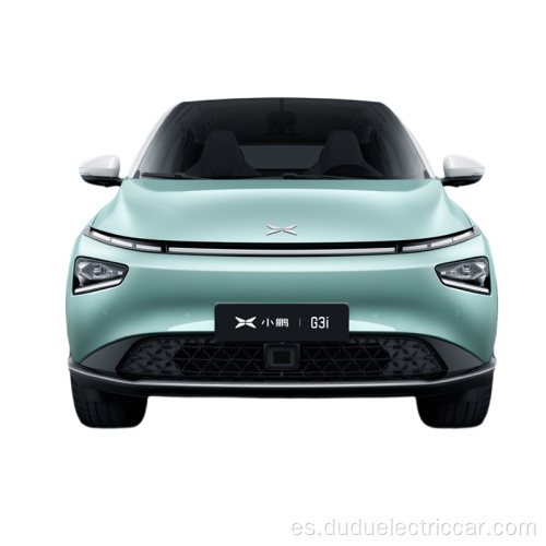 Nuevo vehículo eléctrico de energía Xiaopeng G3i
